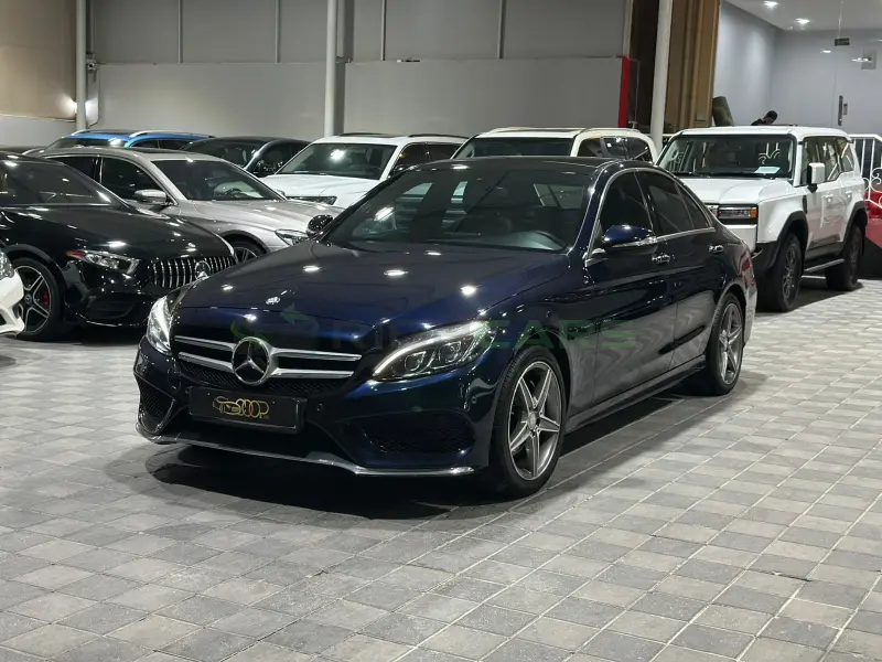  Mercedes-Benz C 